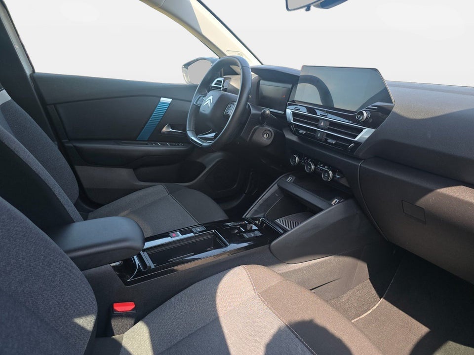 Citroën ë-C4 50 Shine Sport 5d