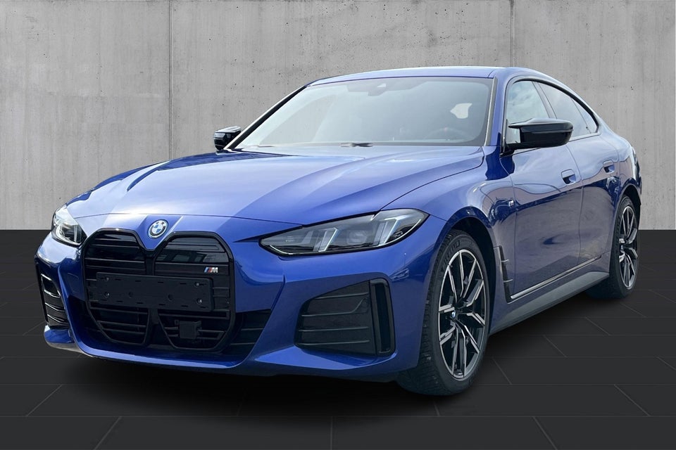 BMW i4 M60 xDrive 5d