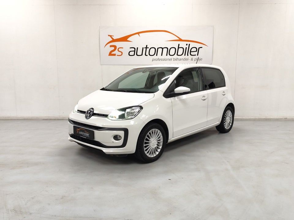 VW Up! 1,0 MPi 60 Move Up! ASG BMT 5d