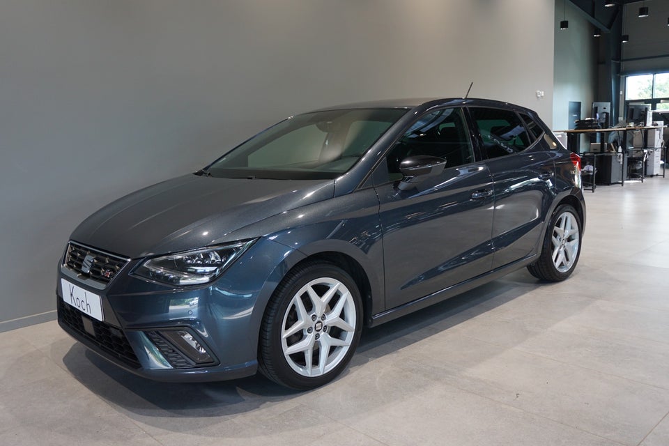 Seat Ibiza 1,0 TSi 115 FR DSG 5d