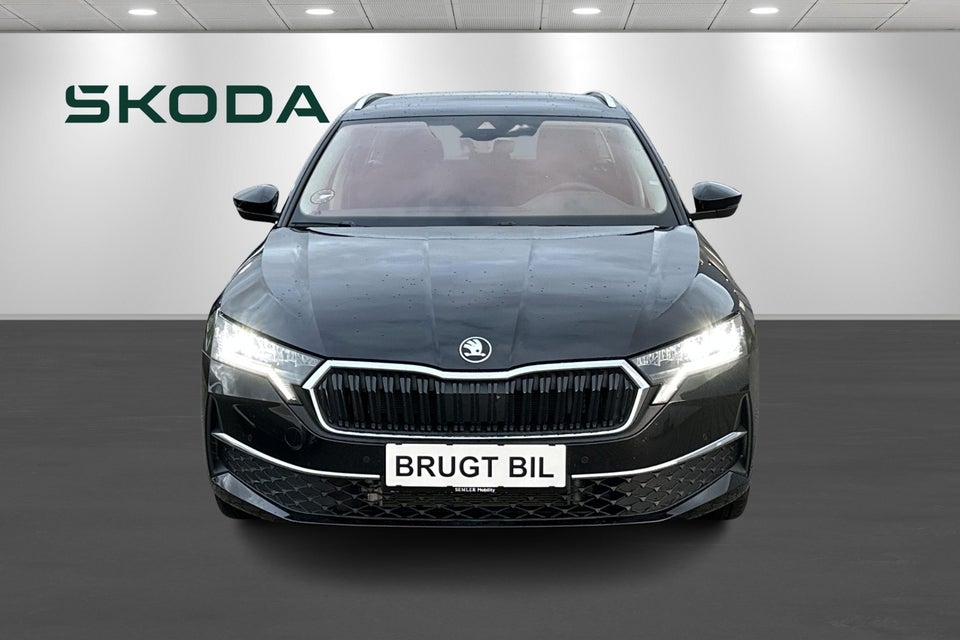 Skoda Octavia 1,5 eTSi 150 Selection Combi DSG 5d