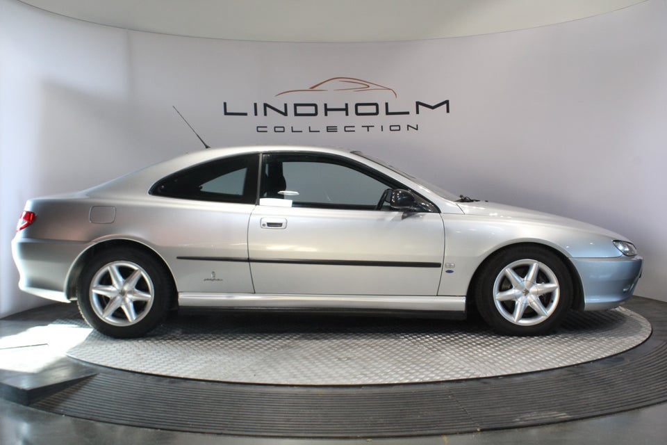 Peugeot 406 3,0 Coupé 2d