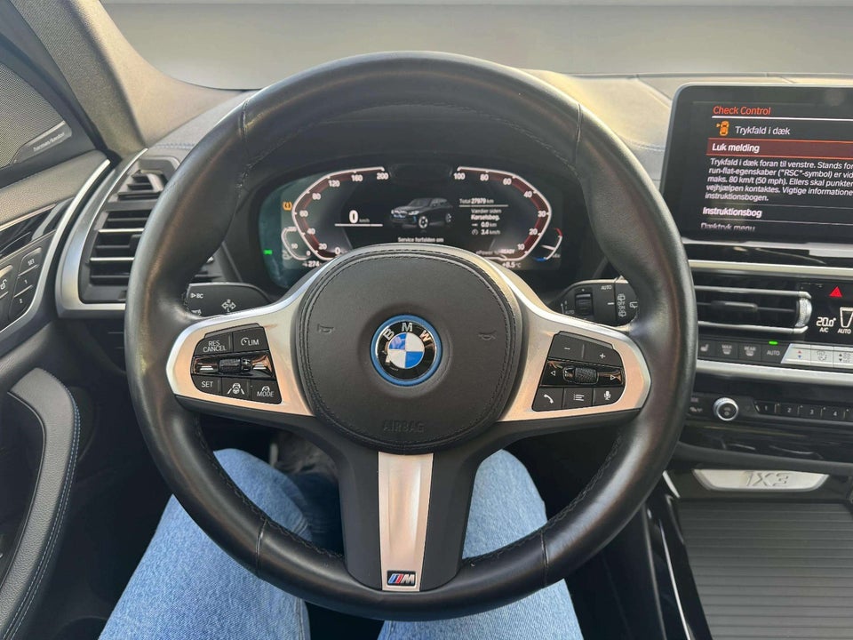 BMW iX3 Charged Plus M-Sport 5d