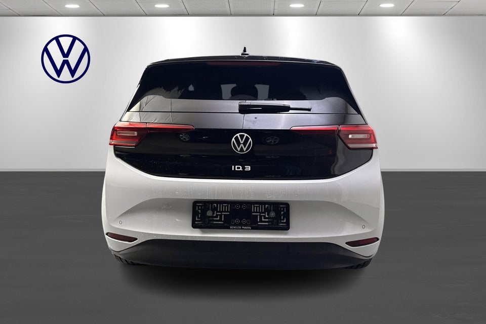 VW ID.3 58 Style+ 5d