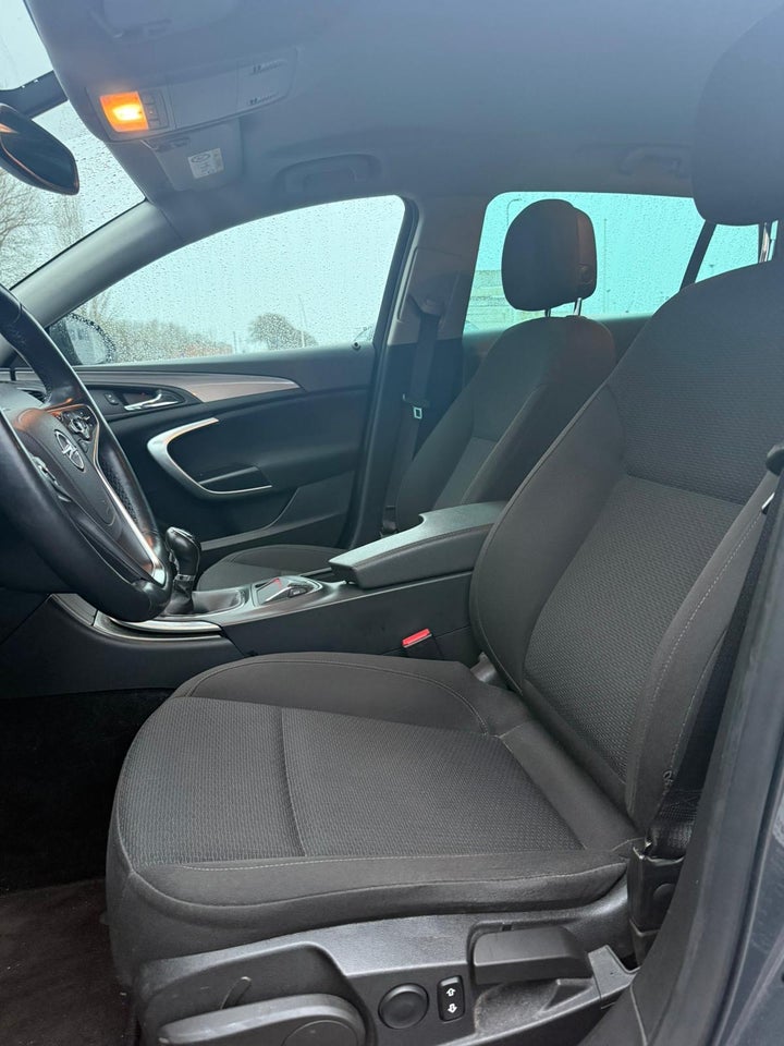 Opel Insignia 2,0 CDTi 140 Cosmo Sports Tourer eco 5d