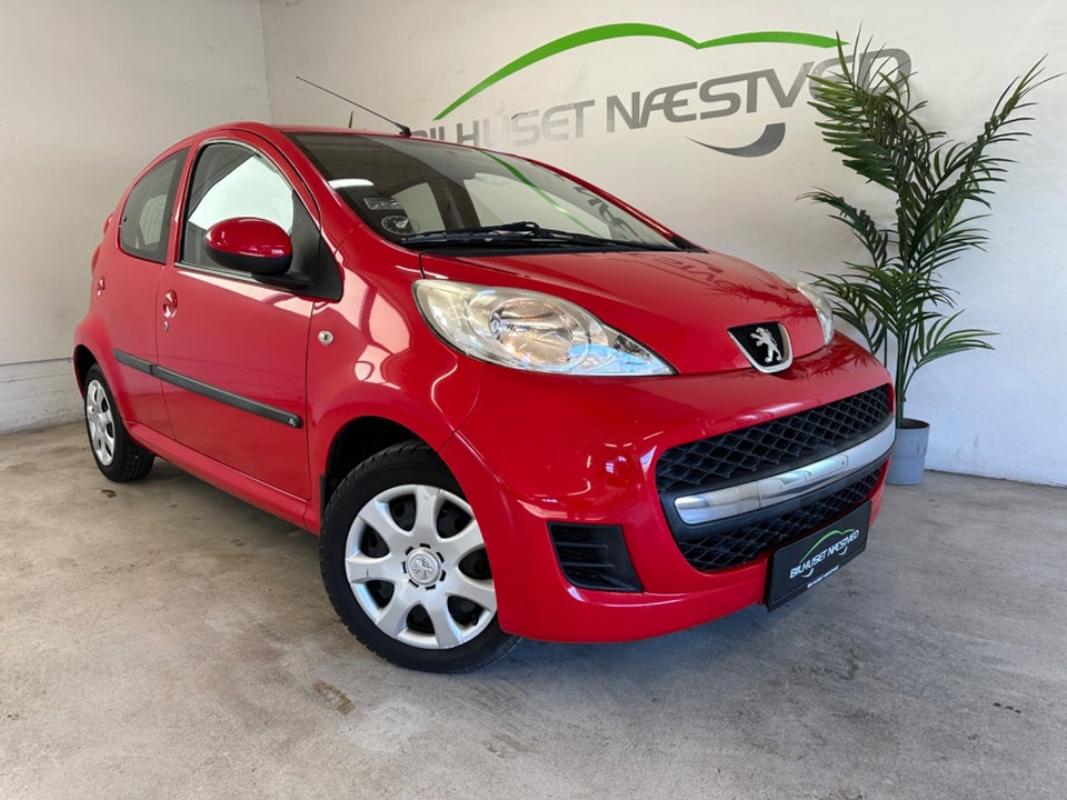 Peugeot 107 1,0 Active 5d