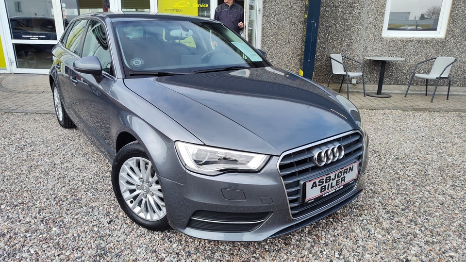 Audi A3 1,4 TFSi 150 Ambition Sportback 5d