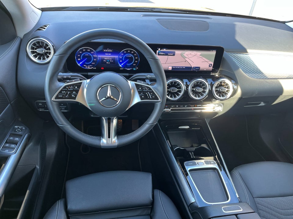 Mercedes EQA250 Progressive Advance 5d