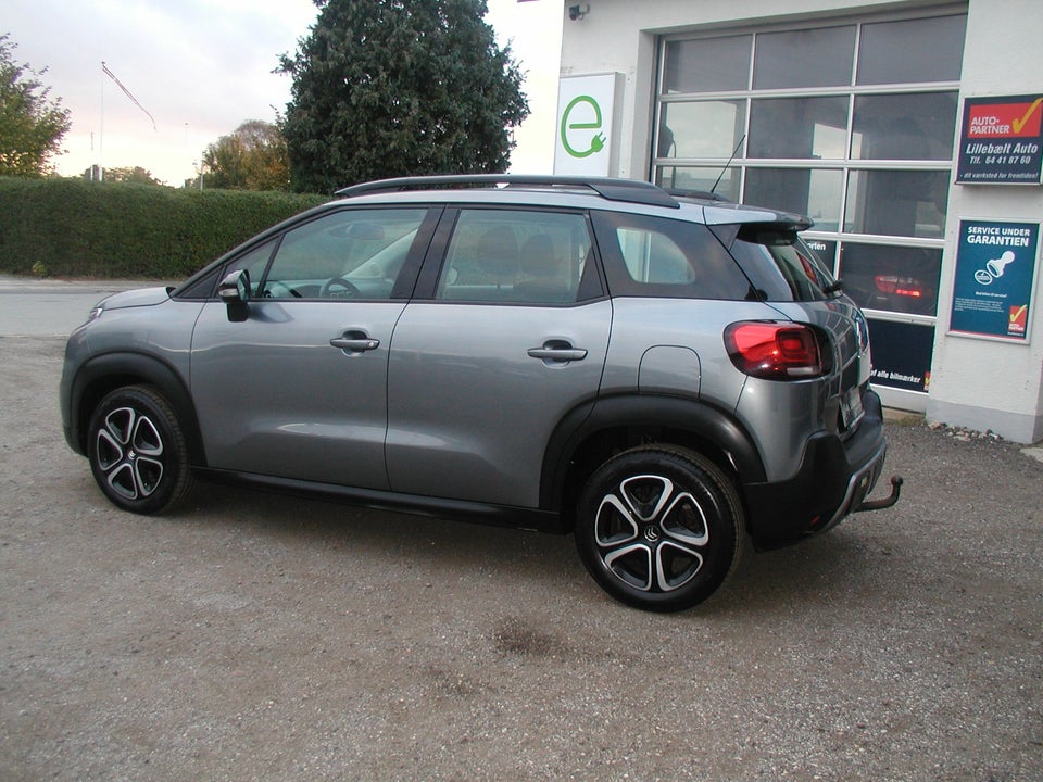 Citroën C3 Aircross 1,2 PureTech 110 Iconic 5d