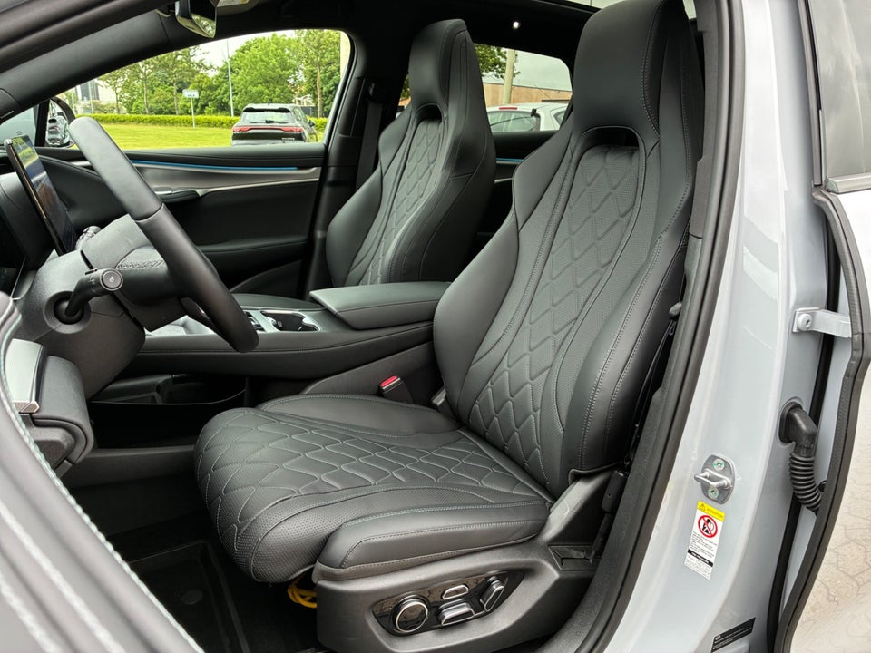 BYD Sealion 7 82 Comfort 5d