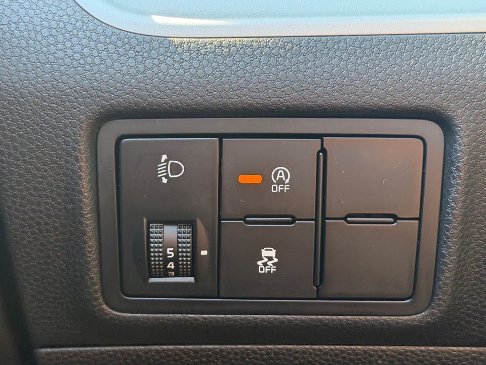 Kia Picanto 1,0 Attraction+ 5d