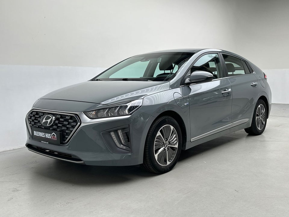 Hyundai Ioniq 1,6 PHEV Premium DCT 5d