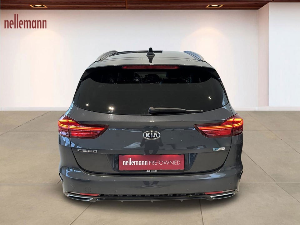 Kia Ceed 1,6 PHEV Upgrade Intro SW DCT 5d