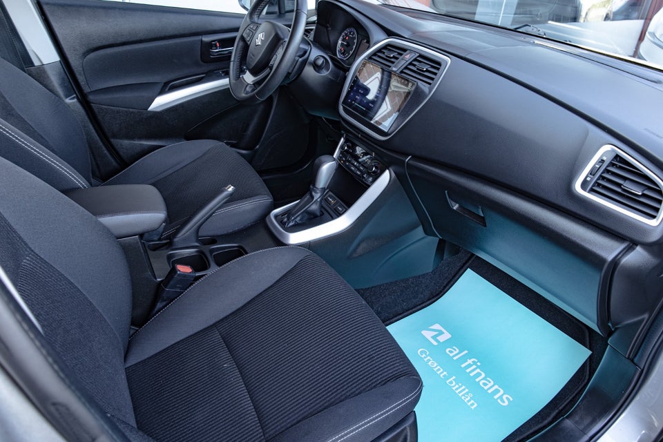 Suzuki S-Cross 1,0 Boosterjet Active aut. 5d