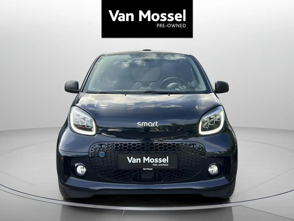 Smart Fortwo EQ Cabriolet 2d