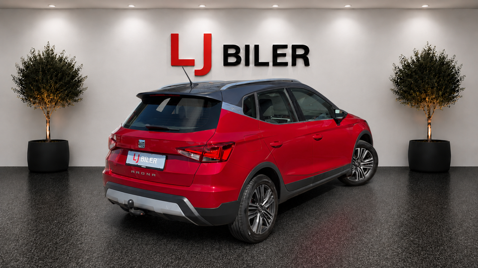 Seat Arona 1,0 TSi 115 Xcellence DSG 5d