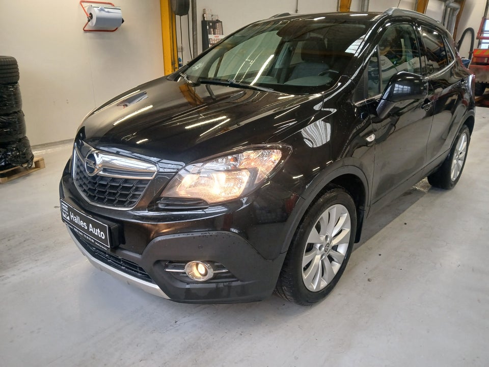 Opel Mokka 1,7 CDTi 130 Cosmo eco 5d