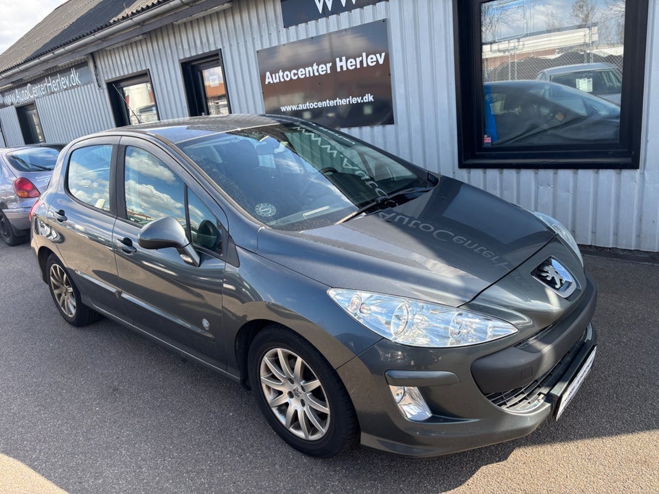Peugeot 308 1,6 HDi 92 Comfort+ 5d