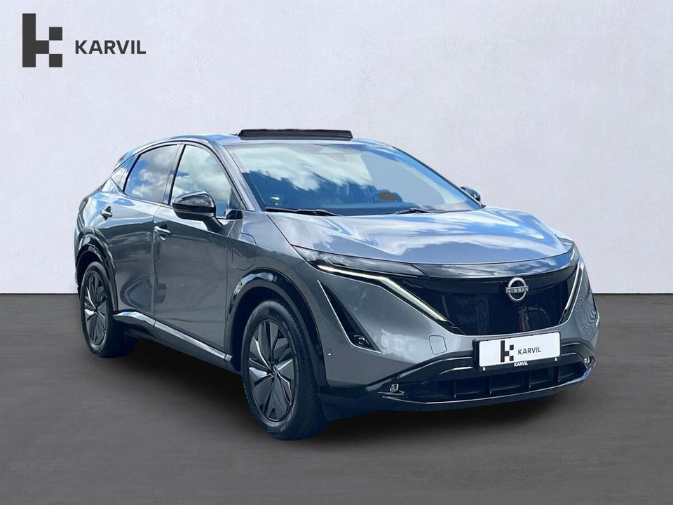 Nissan Ariya 87 Evolve e-4ORCE 5d