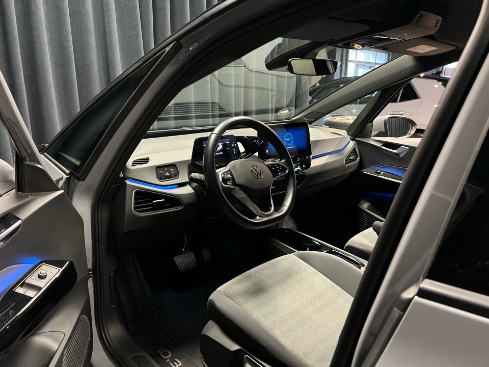 VW ID.3 58 Pro Performance 5d