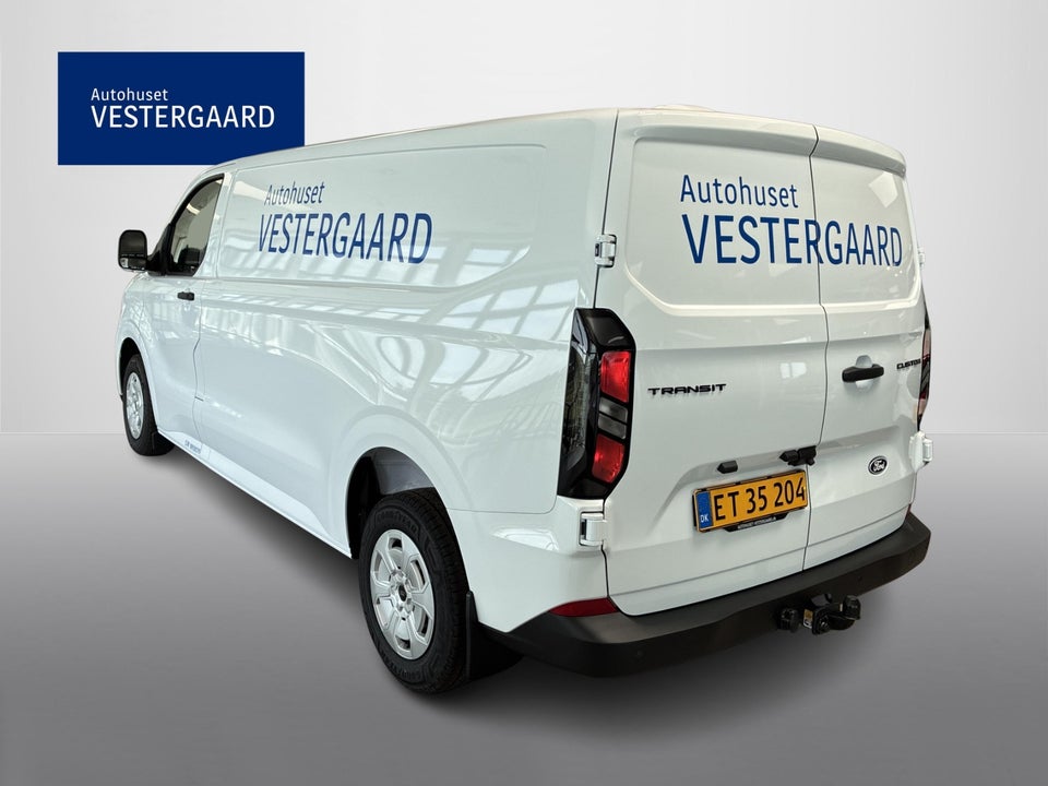 Ford Transit Custom 320 L2 2,0 EcoBlue Trend aut.