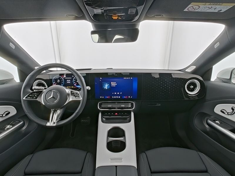 Mercedes CLA250+ electric Progressive Premium Plus 4d