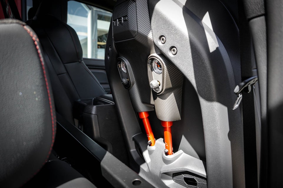 Toyota Tacoma 2,4 Hybrid TRDPro aut. 4x4 4d