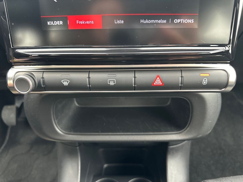 Citroën C3 1,2 PureTech 83 Feel 5d