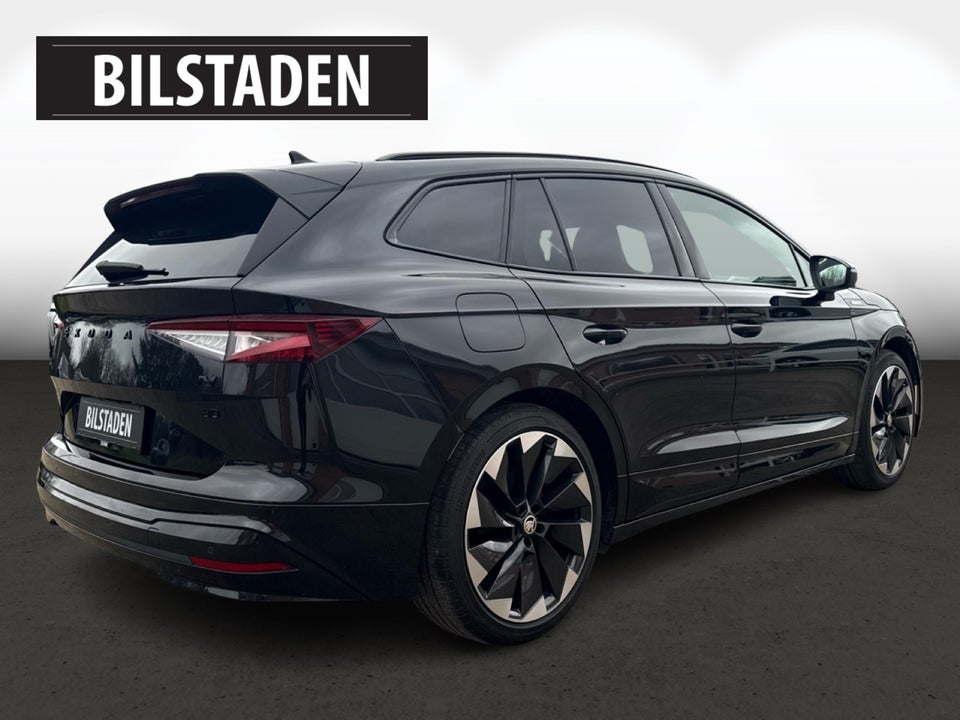 Skoda Enyaq 80 iV Sportline 5d