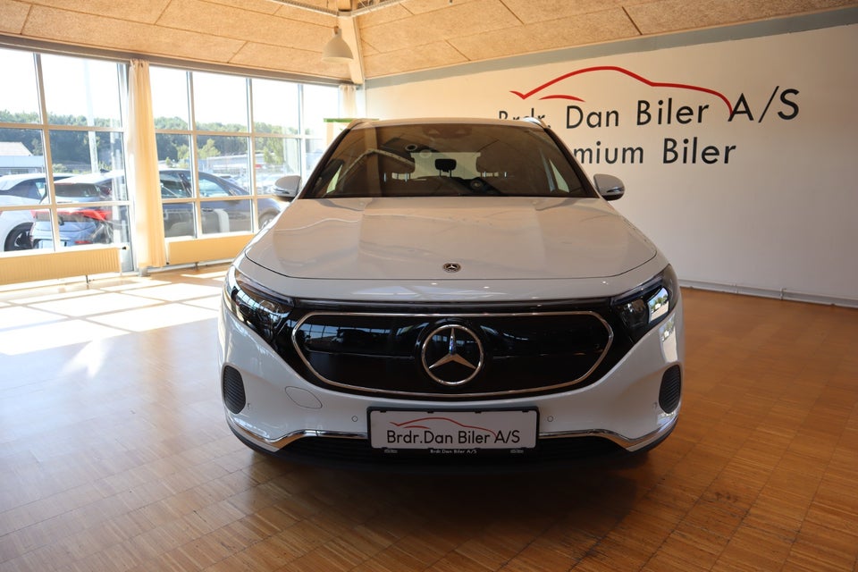 Mercedes EQA250 Progressive 5d