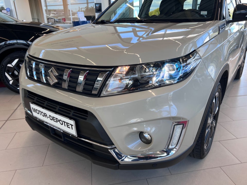 Suzuki Vitara 1,4 Boosterjet Adventure 5d