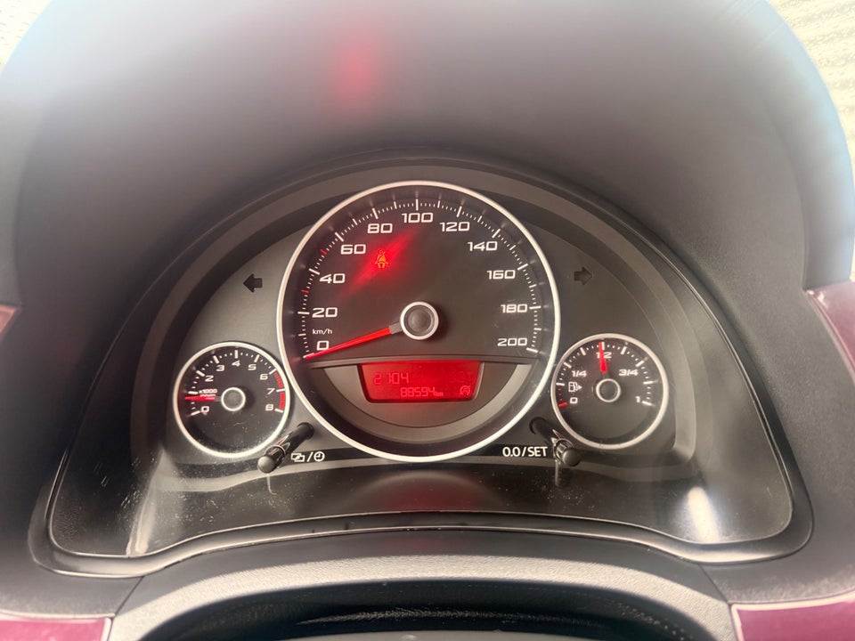 Seat Mii 1,0 60 Cosmopolitan eco 5d