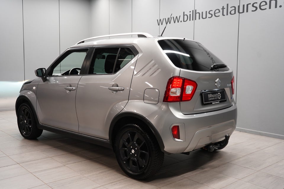Suzuki Ignis 1,2 mHybrid Active 5d