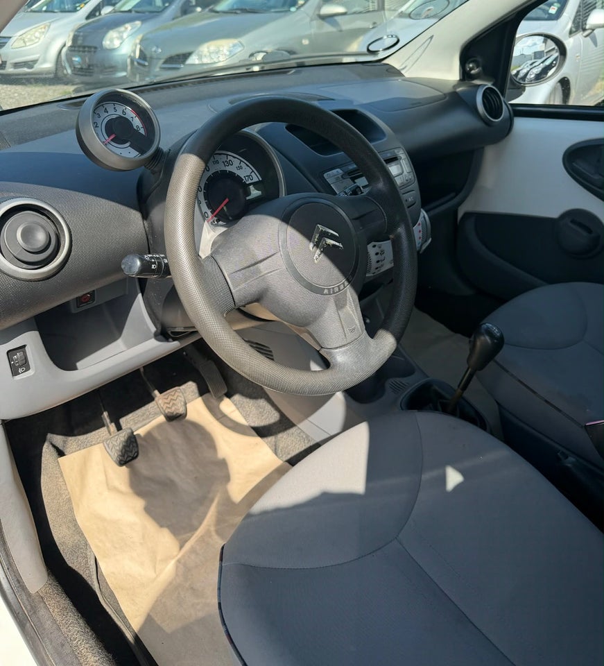 Citroën C1 1,0i Clim 5d