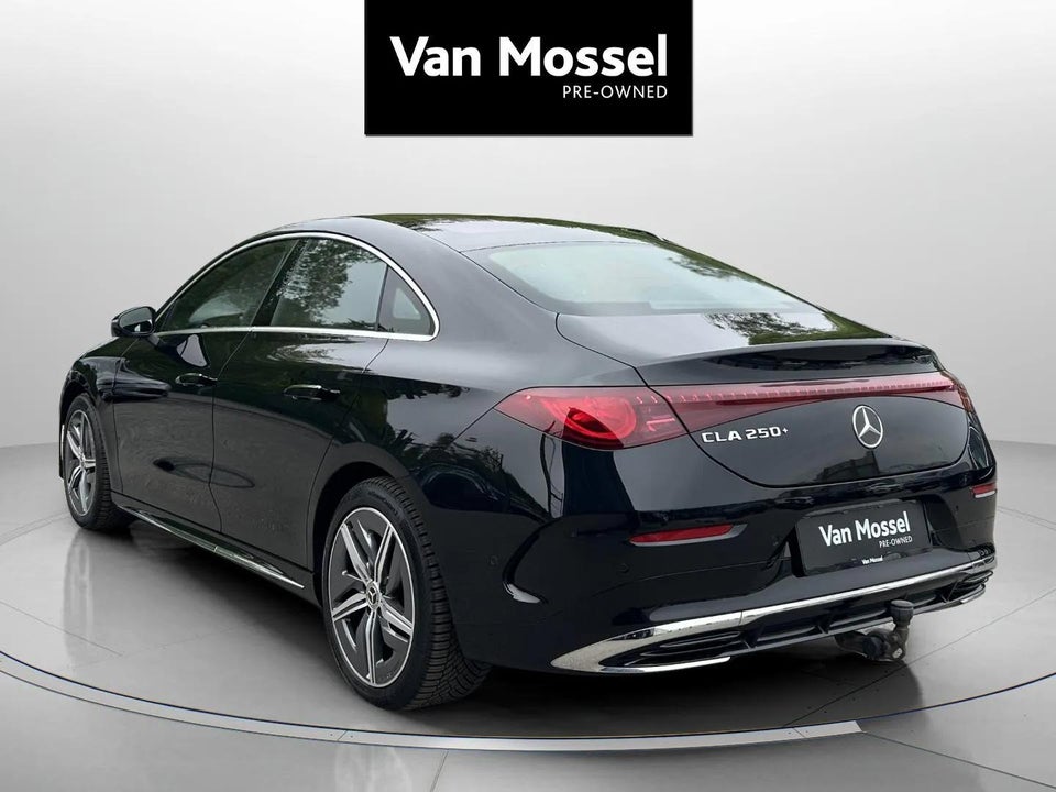 Mercedes CLA250+ EQ AMG Advance Plus 4d