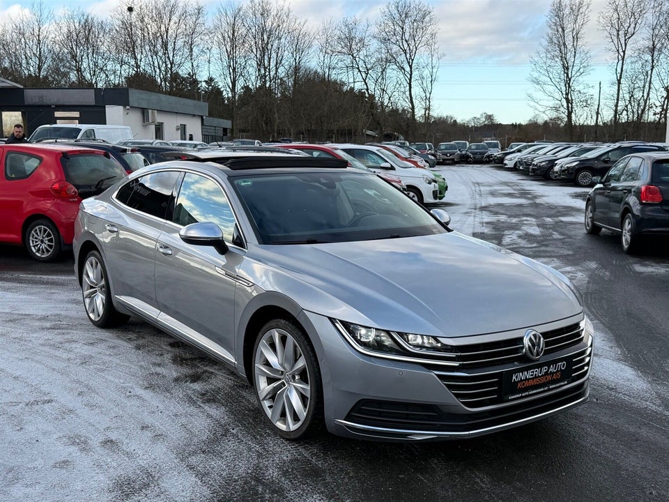 VW Arteon 1,5 TSi 150 Elegance Business DSG 4d