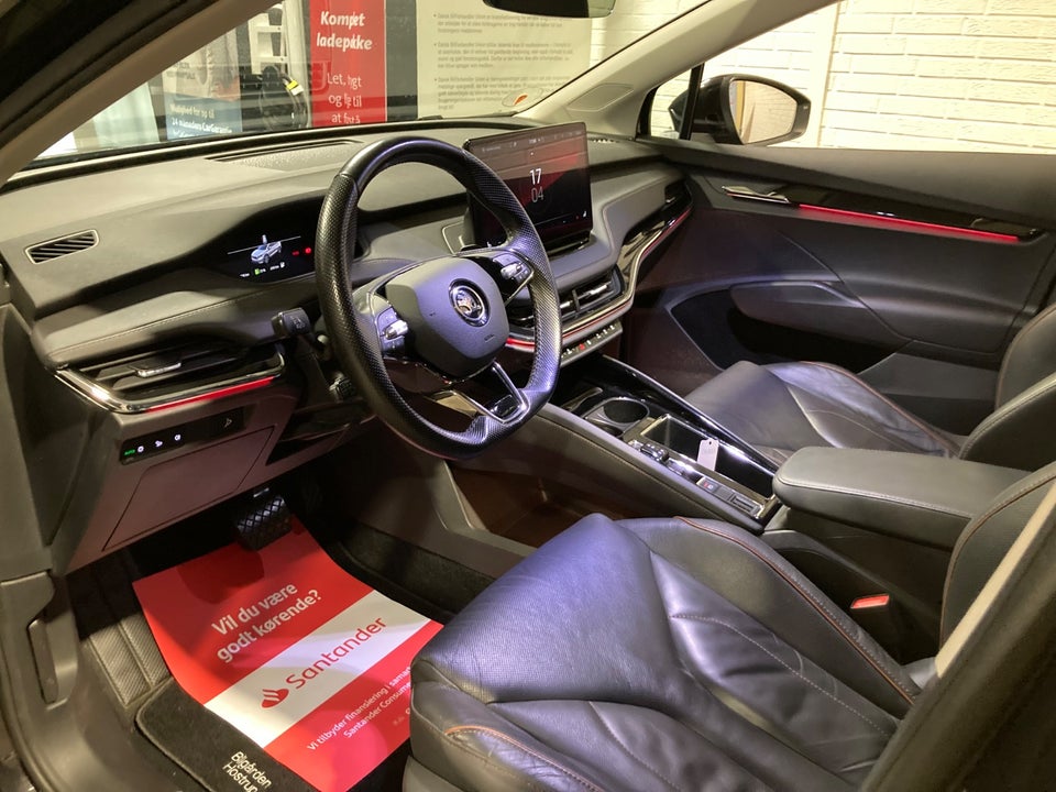 Skoda Enyaq 80 iV Suite 5d