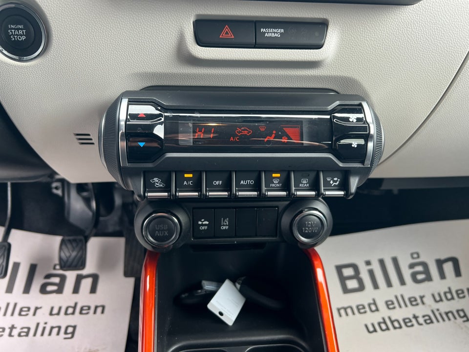 Suzuki Ignis 1,2 mHybrid Adventure 5d