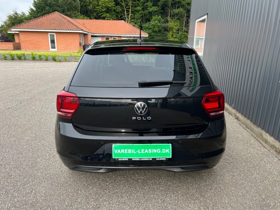 VW Polo 1,0 TSi 95 Comfortline DSG Van 5d