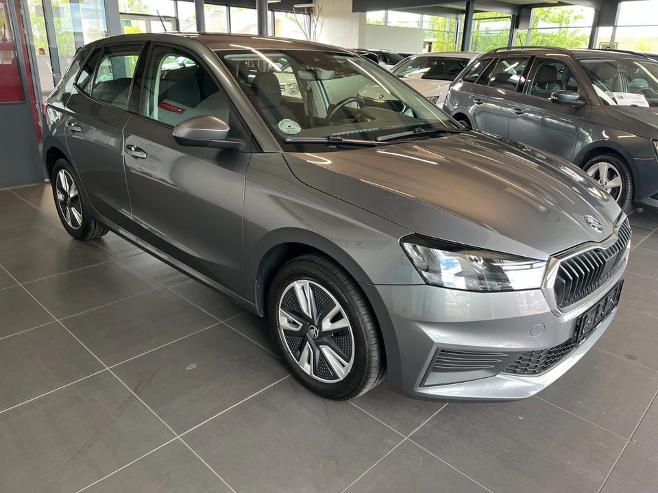 Skoda Fabia 1,0 TSi 110 Ambition DSG 5d