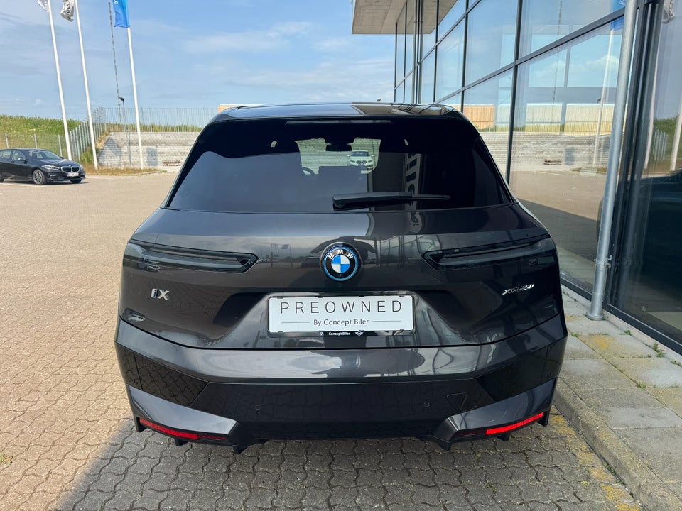 BMW iX xDrive50 Supercharged 5d