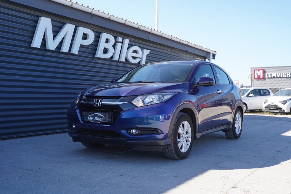 Honda HR-V 1,5 i-VTEC Elegance 5d