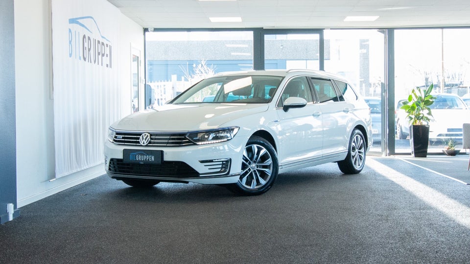 VW Passat 1,4 GTE Highline Variant DSG 5d