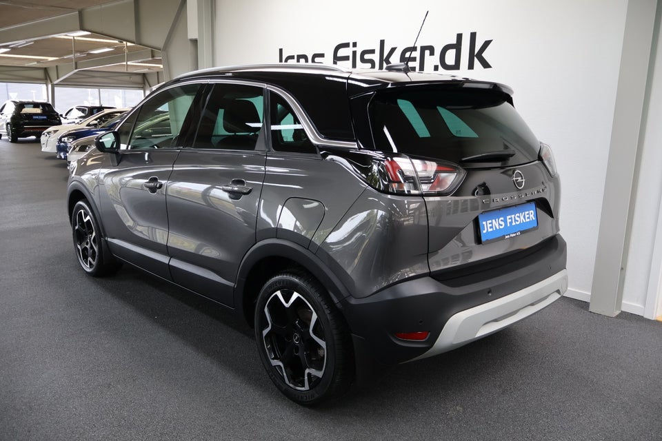 Opel Crossland 1,2 T 130 Sport aut. 5d