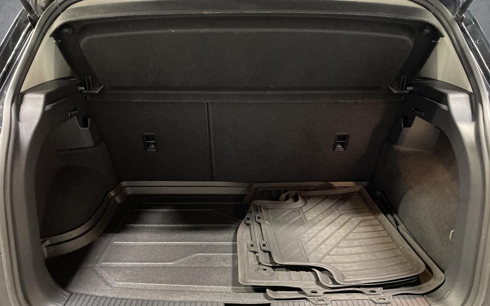 VW T-Cross 1,5 TSi 150 Style DSG 5d