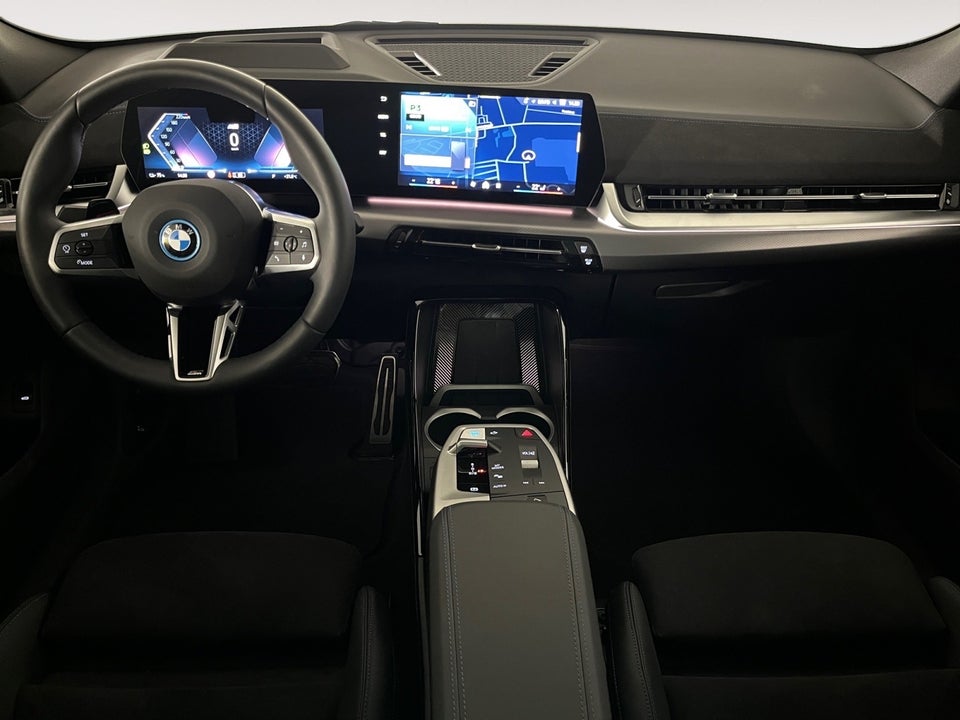 BMW iX2 xDrive30 Supercharged 5d