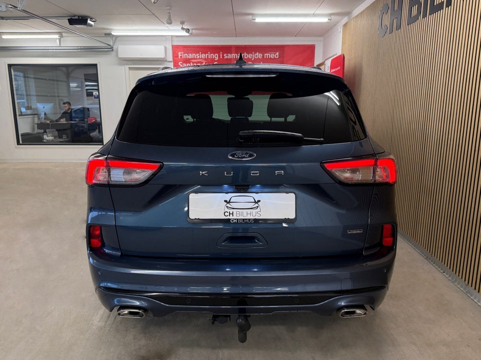 Ford Kuga 2,5 PHEV ST-Line X CVT 5d