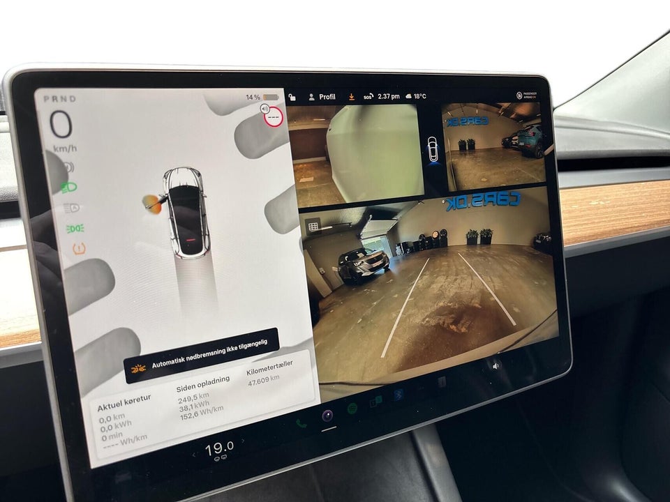 Tesla Model Y Long Range RWD 5d