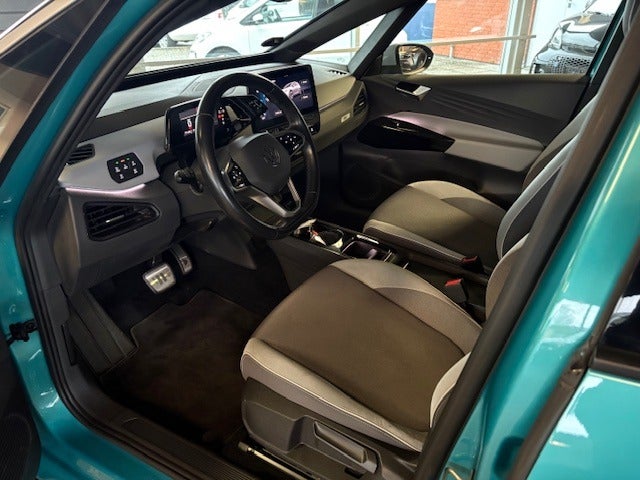 VW ID.3 58 1ST Pro Performance 5d