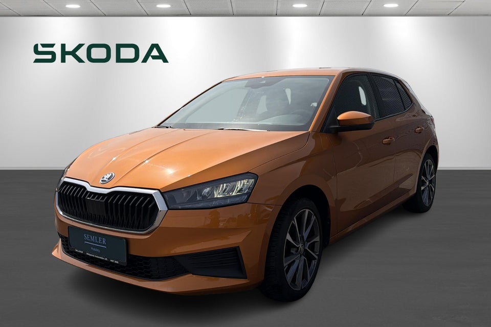 Skoda Fabia 1,0 TSi 110 Ambition DSG 5d
